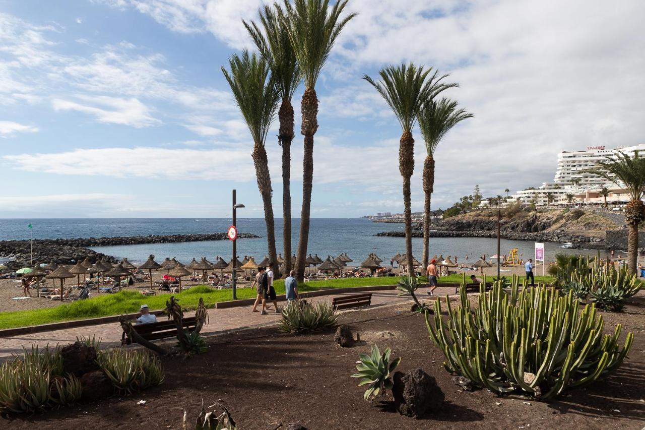 Beautiful Duplex In 3 Minutes Walking To The Beach In Playa De Las Americas Exterior photo