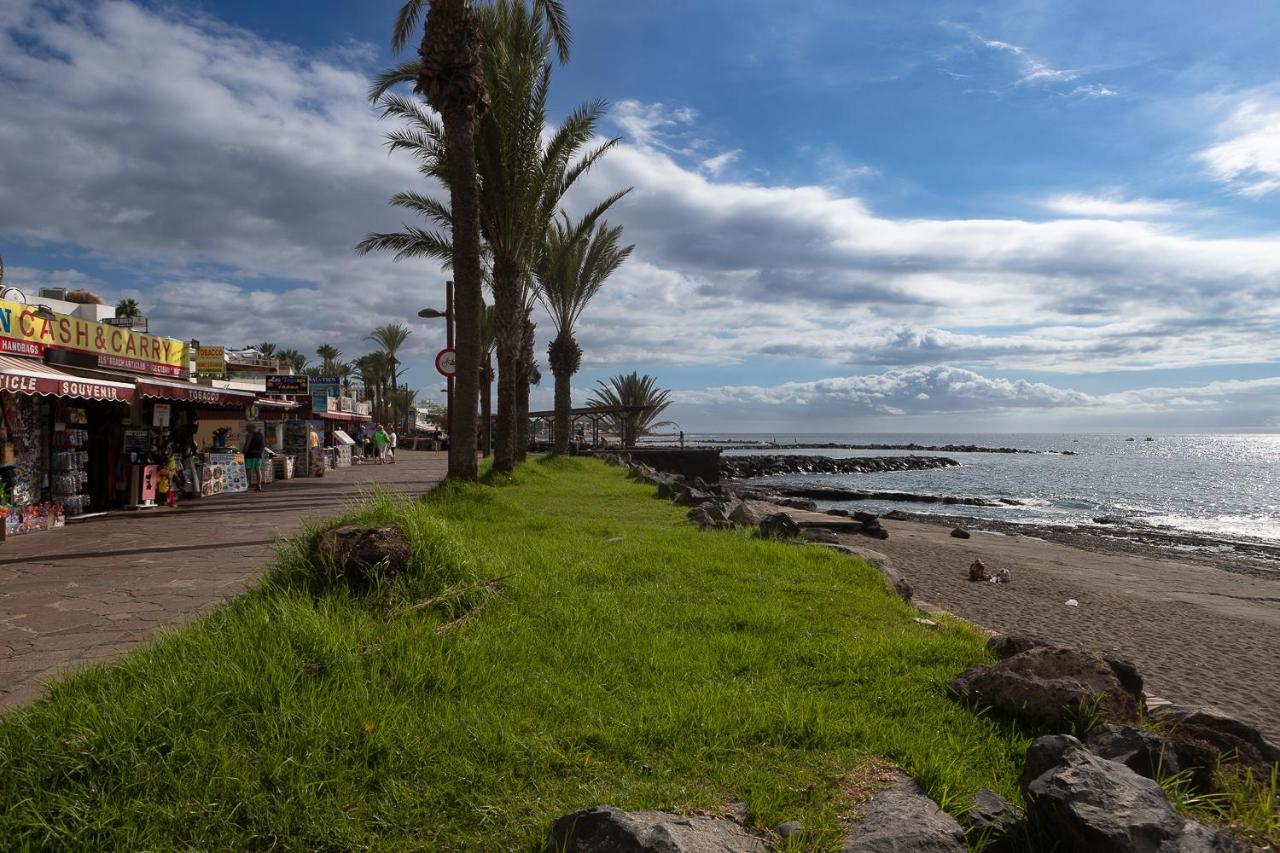 Beautiful Duplex In 3 Minutes Walking To The Beach In Playa De Las Americas Exterior photo