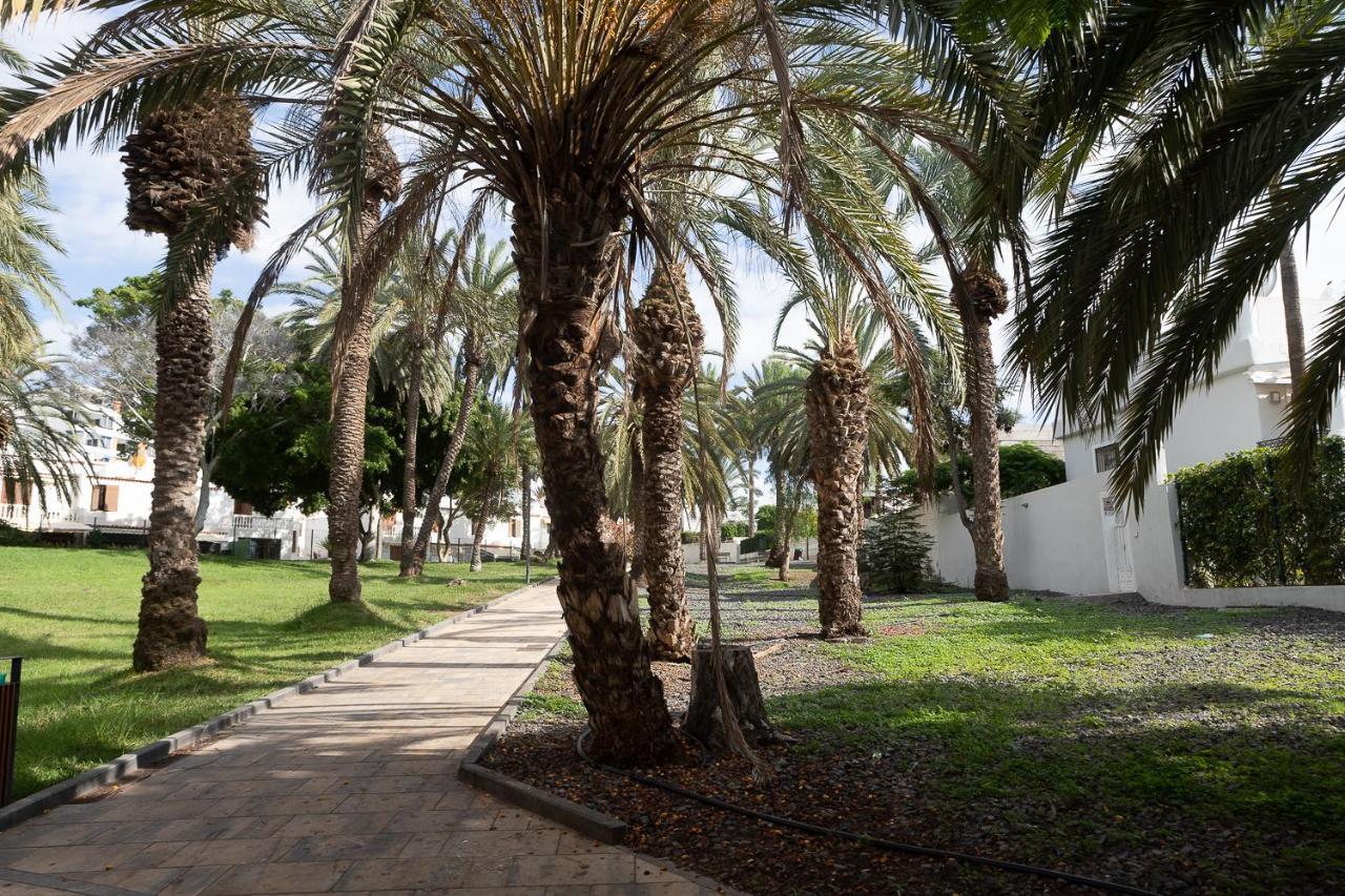 Beautiful Duplex In 3 Minutes Walking To The Beach In Playa De Las Americas Exterior photo