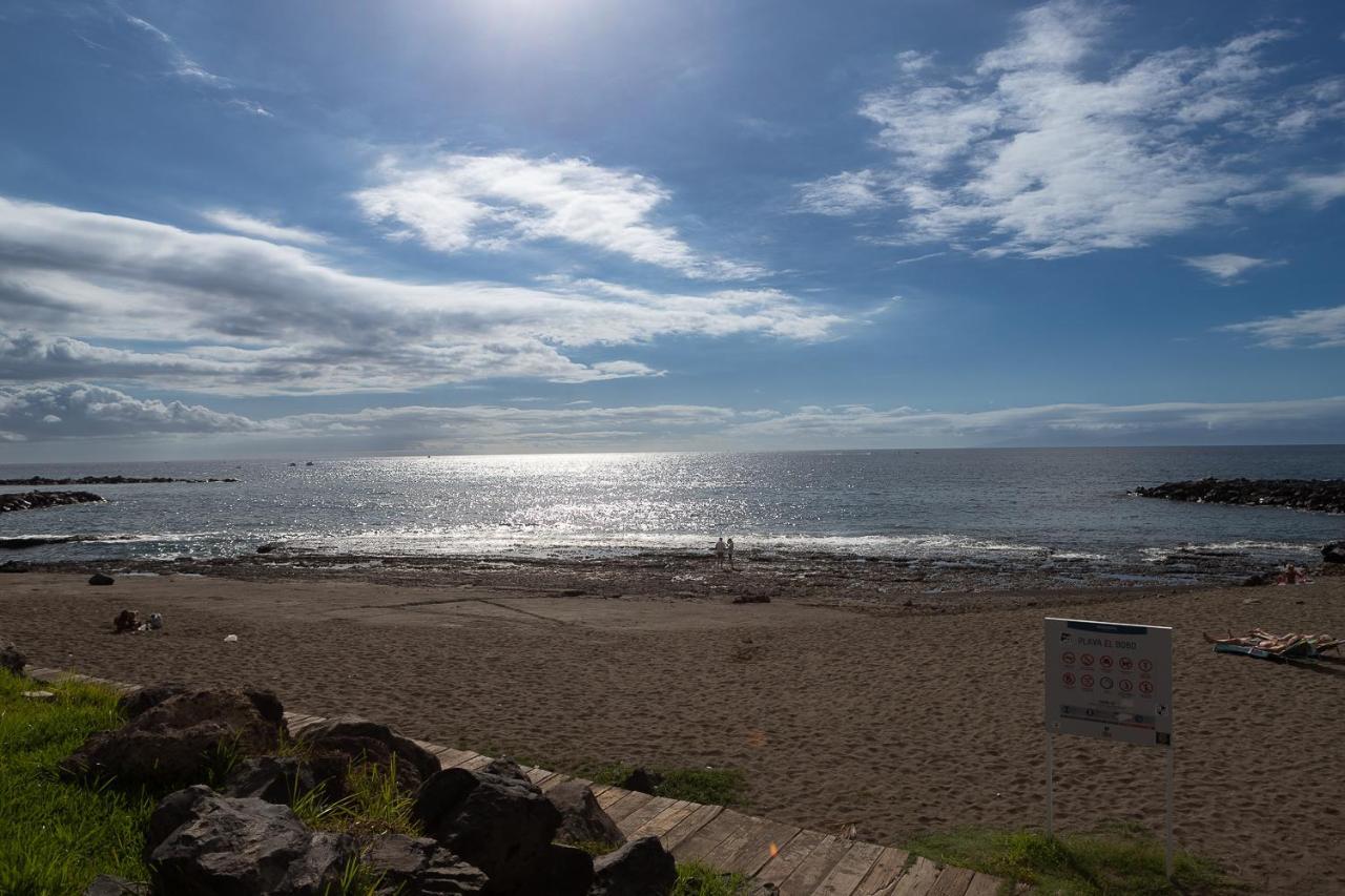 Beautiful Duplex In 3 Minutes Walking To The Beach In Playa De Las Americas Exterior photo