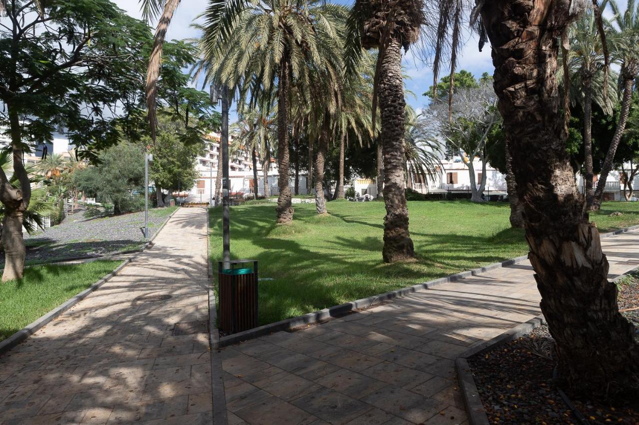 Beautiful Duplex In 3 Minutes Walking To The Beach In Playa De Las Americas Exterior photo
