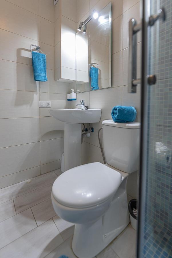 Beautiful Duplex In 3 Minutes Walking To The Beach In Playa De Las Americas Exterior photo