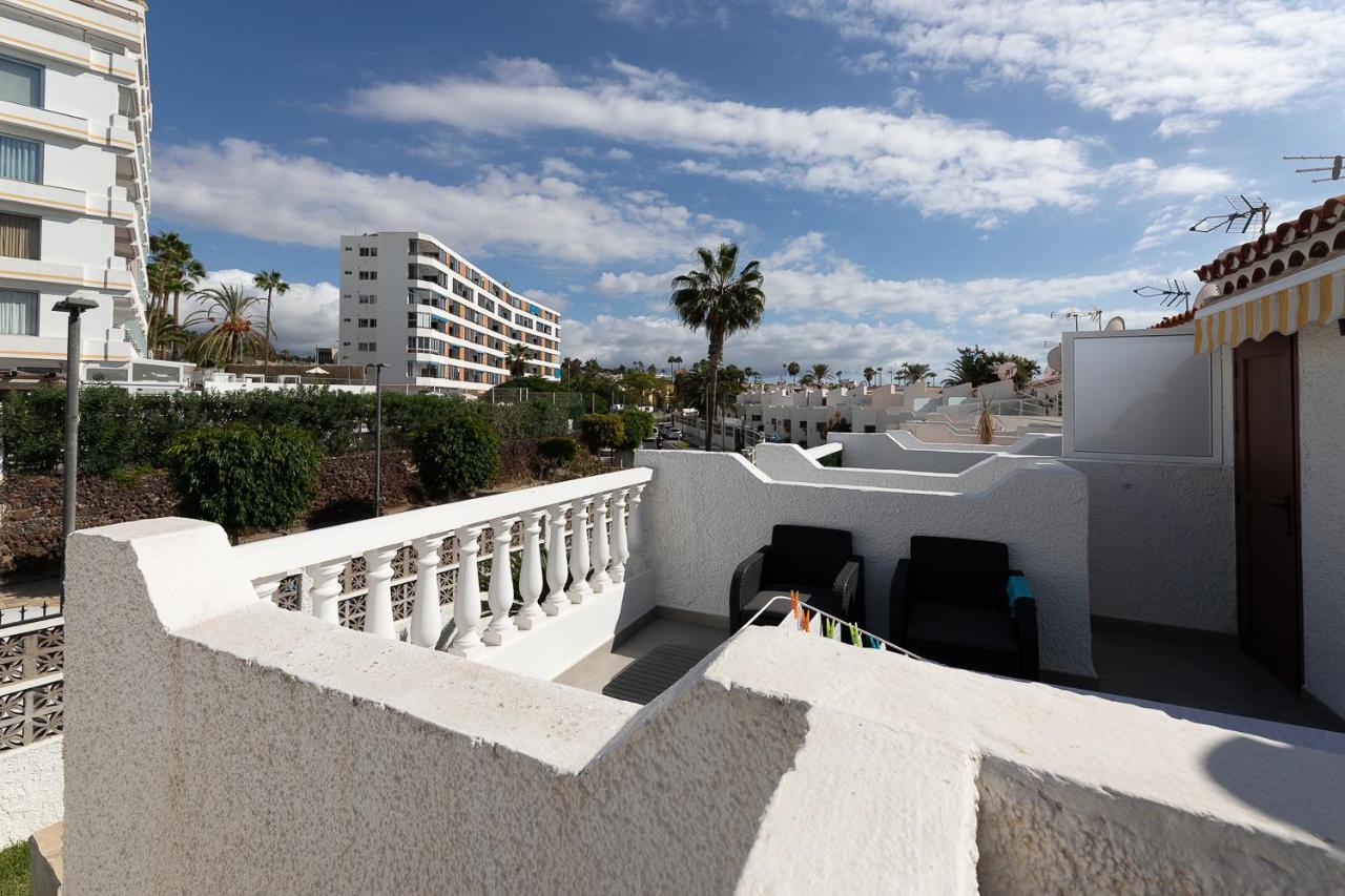 Beautiful Duplex In 3 Minutes Walking To The Beach In Playa De Las Americas Exterior photo